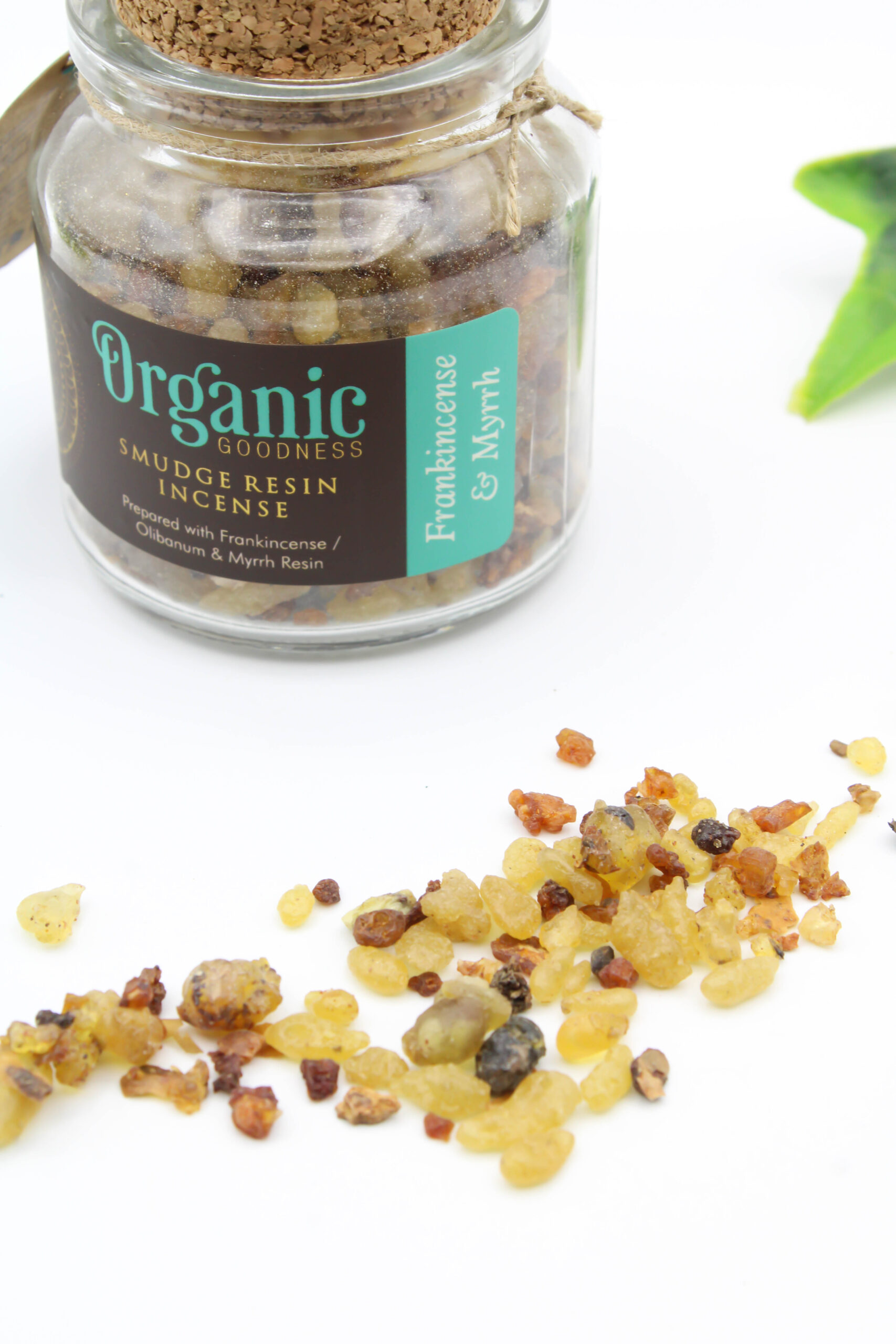 Smudge Incienso y Mirra 2