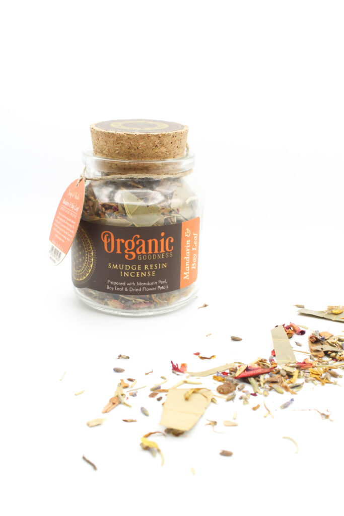 Smudge Mandarina y Laurel