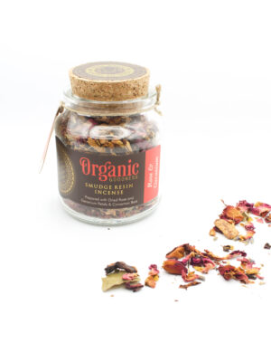 Smudge Rosa y Geranio 1