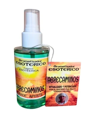 Spray Esotérico “Abre Camino”