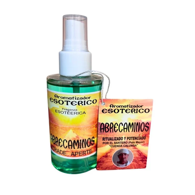 Spray Esotérico “Abre Camino”