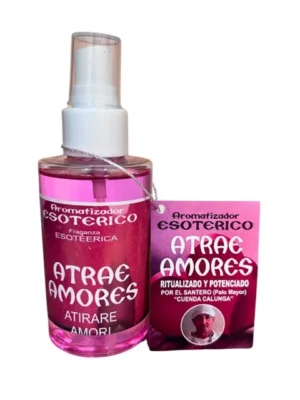 Spray Esotérico “Atrae Amores”
