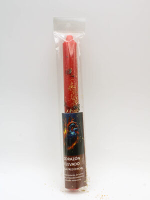 Vela Intención Corazón Elevado