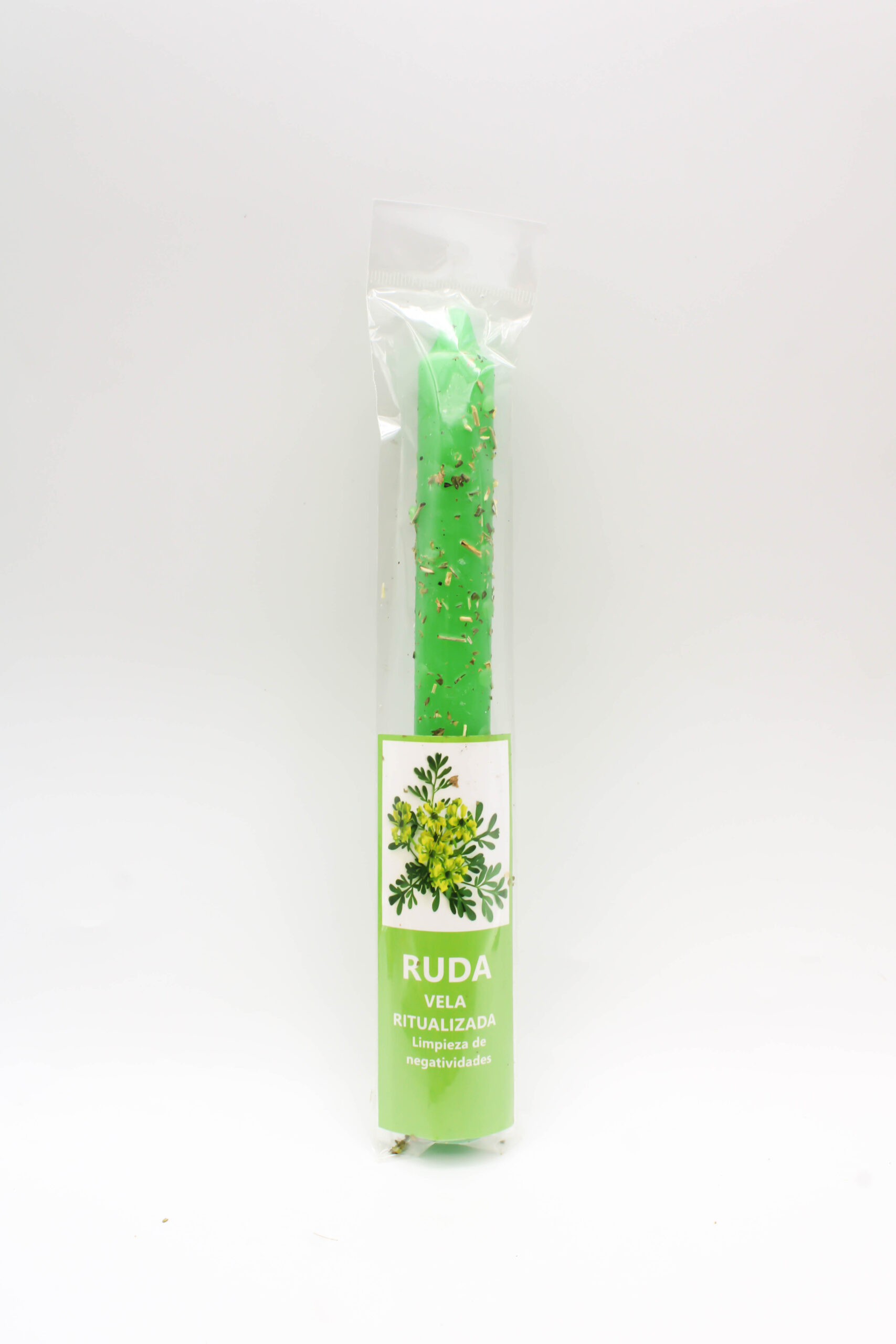 Vela Intención Limpia Negatividad, creada para limpiar energías negativas, proteger tu espacio y fortalecer tu campo energético. Ideal para rituales de limpieza profunda y protección espiritual.