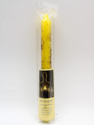 Vela intención Luz Interior