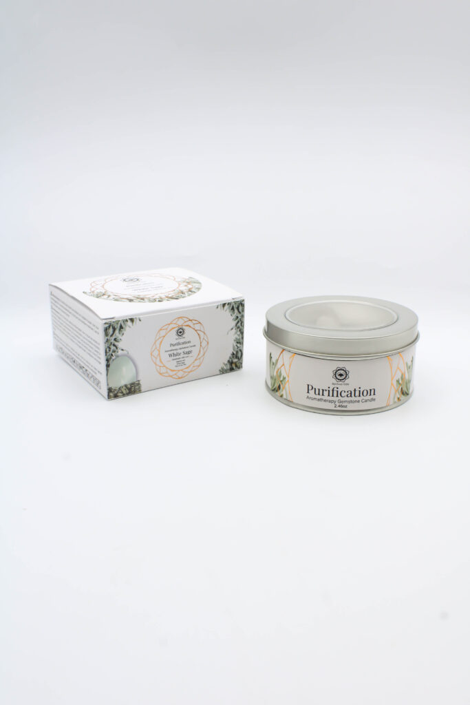 Vela Purificación 70g