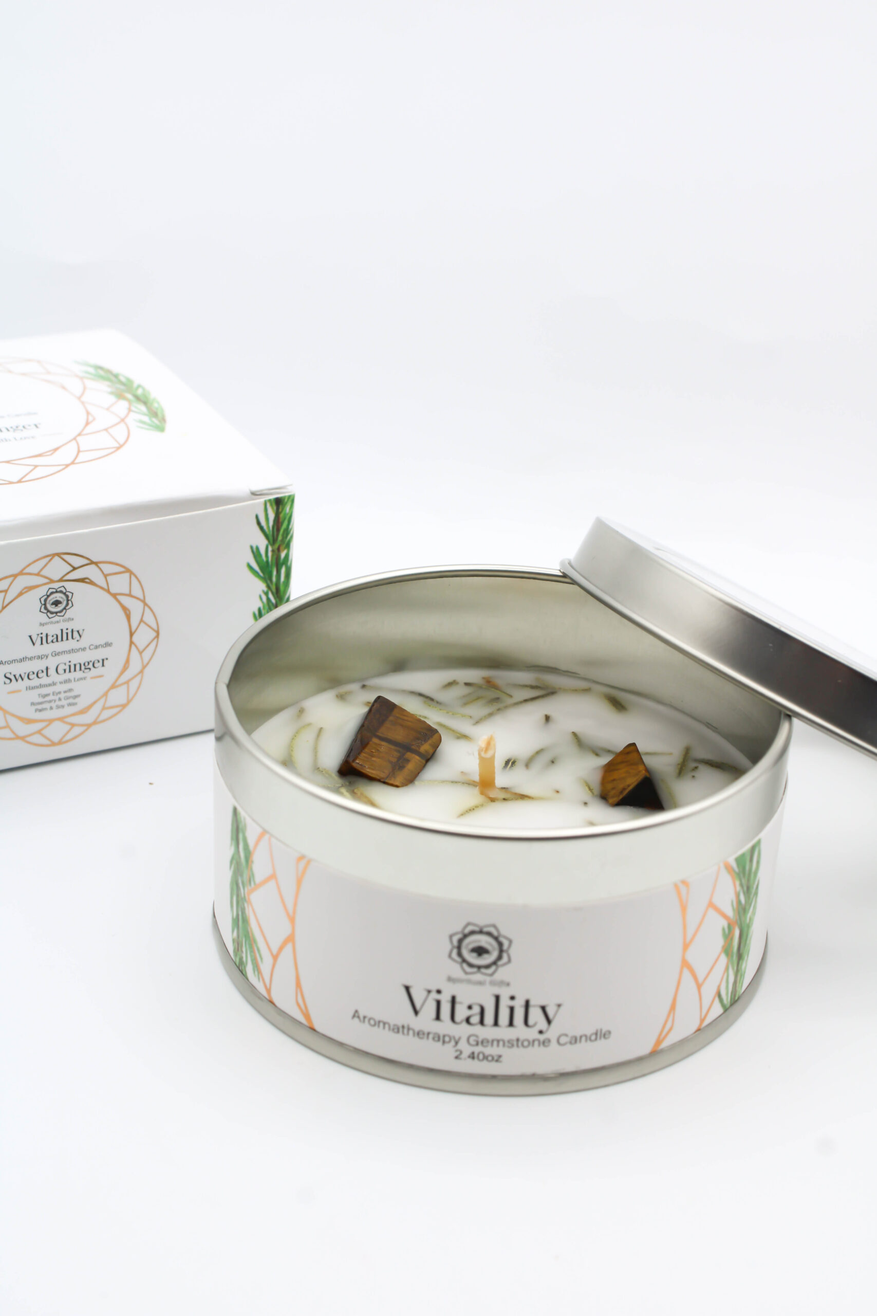 Vela Vitality 70g 3
