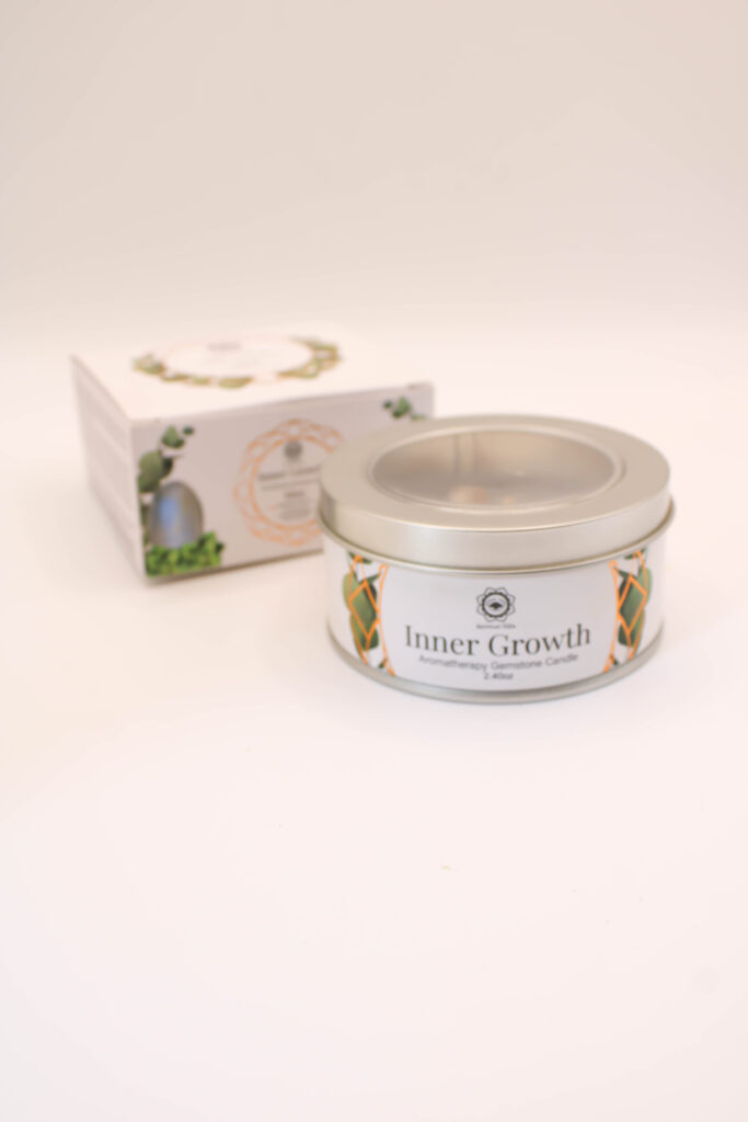 Vela Crecimiento Interior