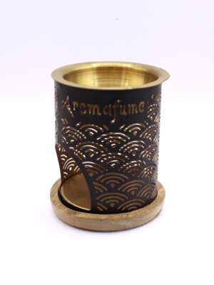 Quemador Aceite Esencial de Aromaperfume Arcoiris