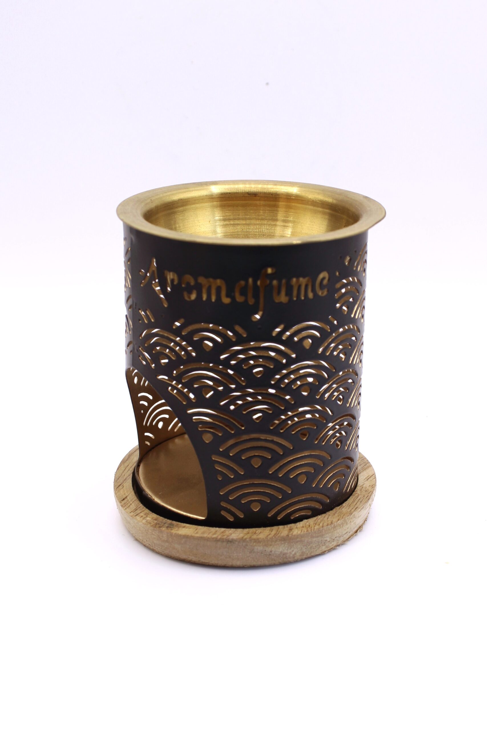 Quemador Aceite Esencial de Aromaperfume Arcoiris